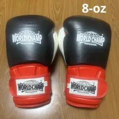 本日で終わりワールドチャンブタイガー ボクシンググローブ14オンス