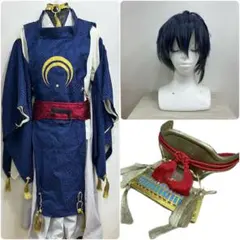 コスモンド製 刀剣乱舞 乱藤四郎 戦闘衣装＋パニエ コスプレ M - メルカリ