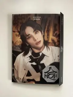 スキズ straykids HOP 合 accordion ヒョンジン