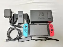 Nintendo Switch スイッチ本体 付属品セット ジャンク