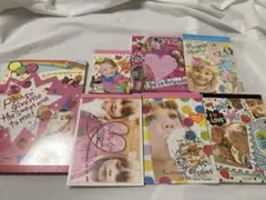 平成　レトロ　女の子　ロゴ　メモ帳　おまとめ売り