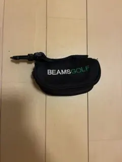 BEAMS GOLF ボールケース