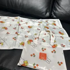 miffy たまごクラブ おむつ替えマットのサムネイル