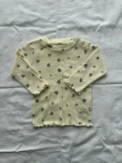 女の子ベビー用トップス