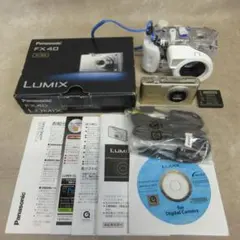 2026年最新】lumix fx40の人気アイテム - メルカリ