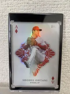 Topps 大谷翔平 All Aces カード