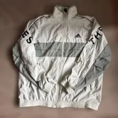 adidas ナイロンジャケット