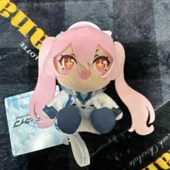 ブルーアーカイブ ミニぬいぐるみ Vol.6 黒崎コユキ　ブルアカ