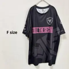 EXILE THE SECOND ツアーTシャツ　F 半袖　グッズ　エグザイル