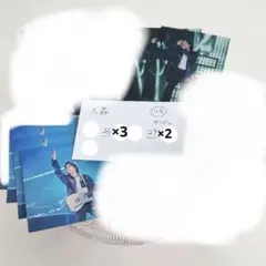 ミセスグリーンアップル　フォトカ　大森元貴