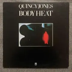 【US.Org盤LP】クインシー・ジョーンズ / Body Heat