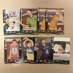 ハイキュー!! バボカ!!