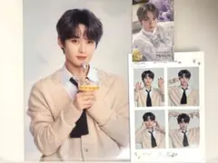 straykids リノ ファミマ クリアファイル ステッカー FCくじ スキズ