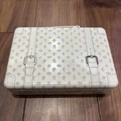 KALDI トランク缶 小物入れ 収納ケース