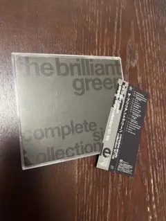 the brilliant green complete single coll