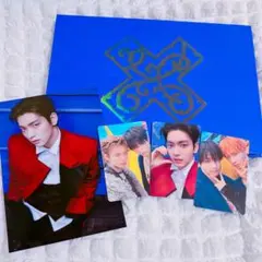 TXT THORN ヨンジュン スビン ボムギュ テヒョン ヒュニンカイ セット