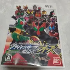 仮面ライダー クライマックスヒーローズ オーズ