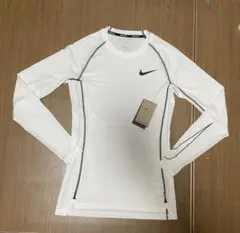 新品ナイキプロ　NIKE コンプレッションインナー　ブラック　メンズ　XL