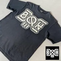 最終値下 BOUNTY HUNTER 90s 初期型ロゴTシャツ 墨黒 裏原宿のサムネイル