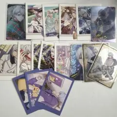 逢坂壮五 カード