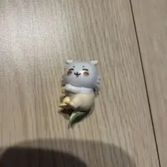 ハグコット　ケーブルアクセサリー ちいかわ3 あのこ
