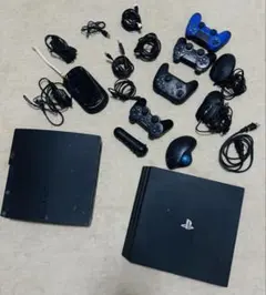 宜*く様 PS3 PS4 PSP ゲーム周辺機器 まとめ売り