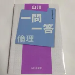 山川 一問一答 倫理