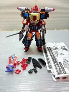 グリッドマン超光電化ソフビ 電光超人グリッドマン 電光ヒーローコレクション ソフビ - メルカリ