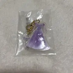 ディズニープリンセス一番くじ　コスチュームチャーム　ラプンツェル