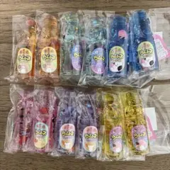 マクロス　祭の湯　秩父温泉　シェリル　ラムネ　瓶　全種セット　シェリル マクロス 祭の湯 秩父温泉 シェリル ランカ ラムネ 瓶 全種セット 訳
