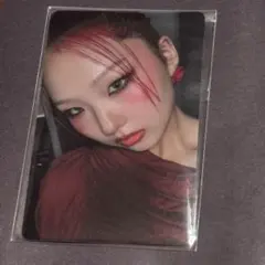 HANA 1st Album 【CHIKA】B