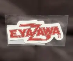 YAZAWA 50th Anniversary ステッカー 矢沢永吉 - メルカリ