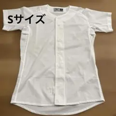 野球 ミズノ メッシュユニフォーム Sサイズ