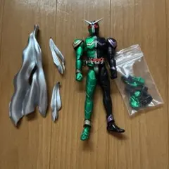 仮面ライダーW サイクロンジョーカー フィギュア