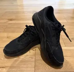 Nike AIRMAX BOLTブラック スニーカー