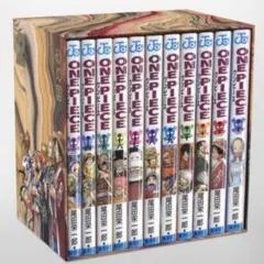 ONE PIECE EPアラバスタ 13〜23巻セット 初版本あり - メルカリ