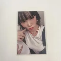 Le Sserafim チェウォン　トレカ