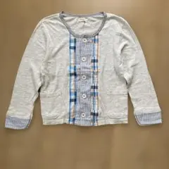 Biquette Club 長袖カットソー 130cm