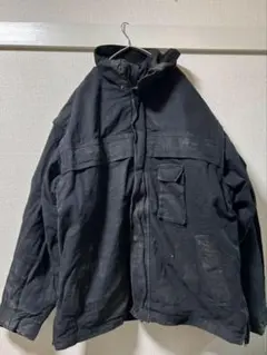 希少 DAKOTA ミリタリージャケット イギリス直輸入古着