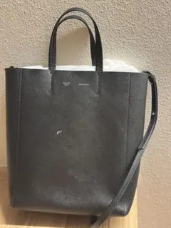 ⭐️ 美品 セリーヌ バーティカル カバ スモール トートバッグ 