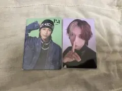 INI 池崎理人　MATCH UP タワレコ店舗　BLUE封入