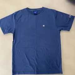 Champion ネイビー Tシャツ Mサイズ