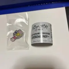 アイカツ！×プリパラ THE MOVIEピンズコレクション　あかりマイク