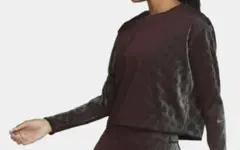 ナイキ　マイラー　ロングスリーブ　レディーストップ　Lサイズ