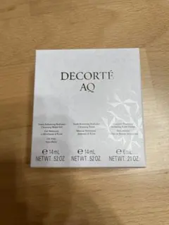 新品　DECORTÉ AQ トライアルセット