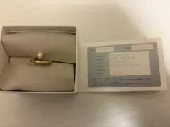 石原さとみ『失恋ショコラティエ』STAR JEWELRY リング 指輪 10K