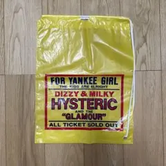 Hysteric Glamour ヒステリックグラマー ヒス ショッパー 90年