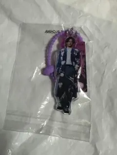 小林直己　スタジアム　プレミアムガチャ　3種キーホルダー