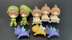 カードキャプターさくら ハグコット セット売り