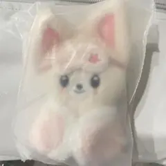 アイエン　フォクシニー　SKZOO 10cm プラッシュ　ぬいぐるみ　ファンミ